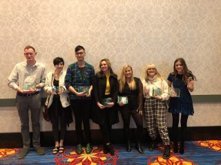 Design Students Win Big in Spring 2020