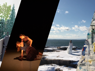 Arts Commission honors SPVA Faculty and Staff