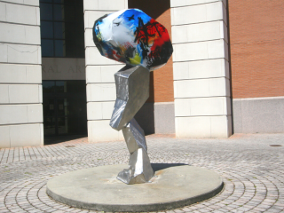 New Public Art Sculptures Installed on Southern Miss Campus