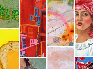 USM 2021 National Juried Painting Exhibition Set for Sept. 9 – Oct. 1