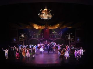 USM Theatre’s Scenic Designer Competing in "DIY Hero"