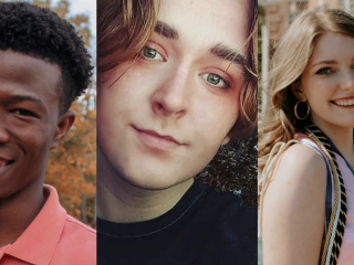 USM Theatre Students Win National Kennedy Center Awards