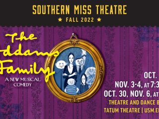 USM Theatre to Present ‘The Addams Family’ a Musical Comedy on Oct. 28