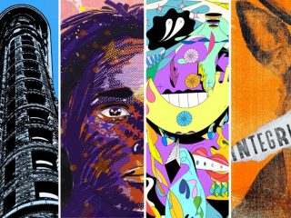 Southern Miss National Poster Show Exhibit Set to Open on Jan. 26